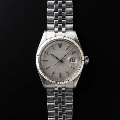 ROLEX DATEJUST REF 1601 GHOST DIAL