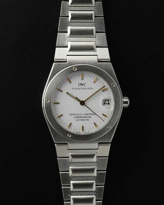 IWC INGENIEUR REF 3521 'JLC' -1