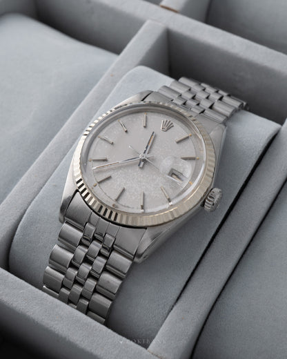 ROLEX DATEJUST REF 1601 GHOST DIAL DESPLAY