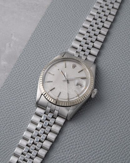ROLEX DATEJUST REF 1601 GHOST DIAL　MAIN
