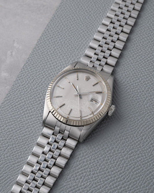 ROLEX DATEJUST REF 1601 GHOST DIAL　MAIN