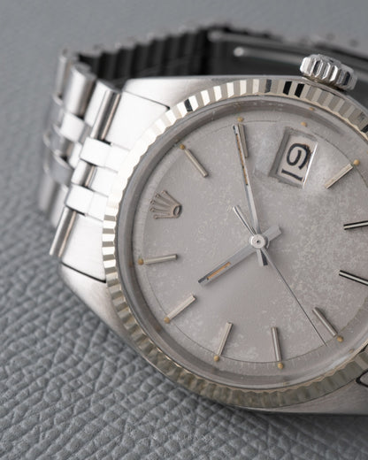 ROLEX DATEJUST REF 1601 GHOST DIAL 
