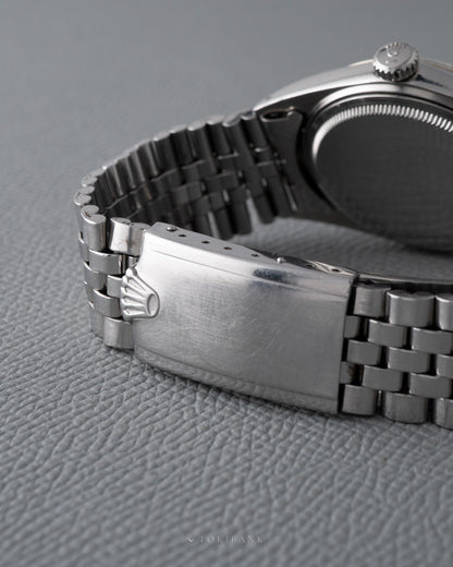 ROLEX DATEJUST REF 1601 GHOST DIAL CLASP
