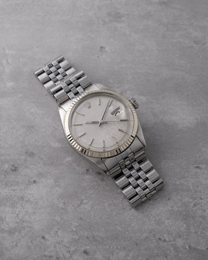 ROLEX DATEJUST REF 1601 GHOST DIAL