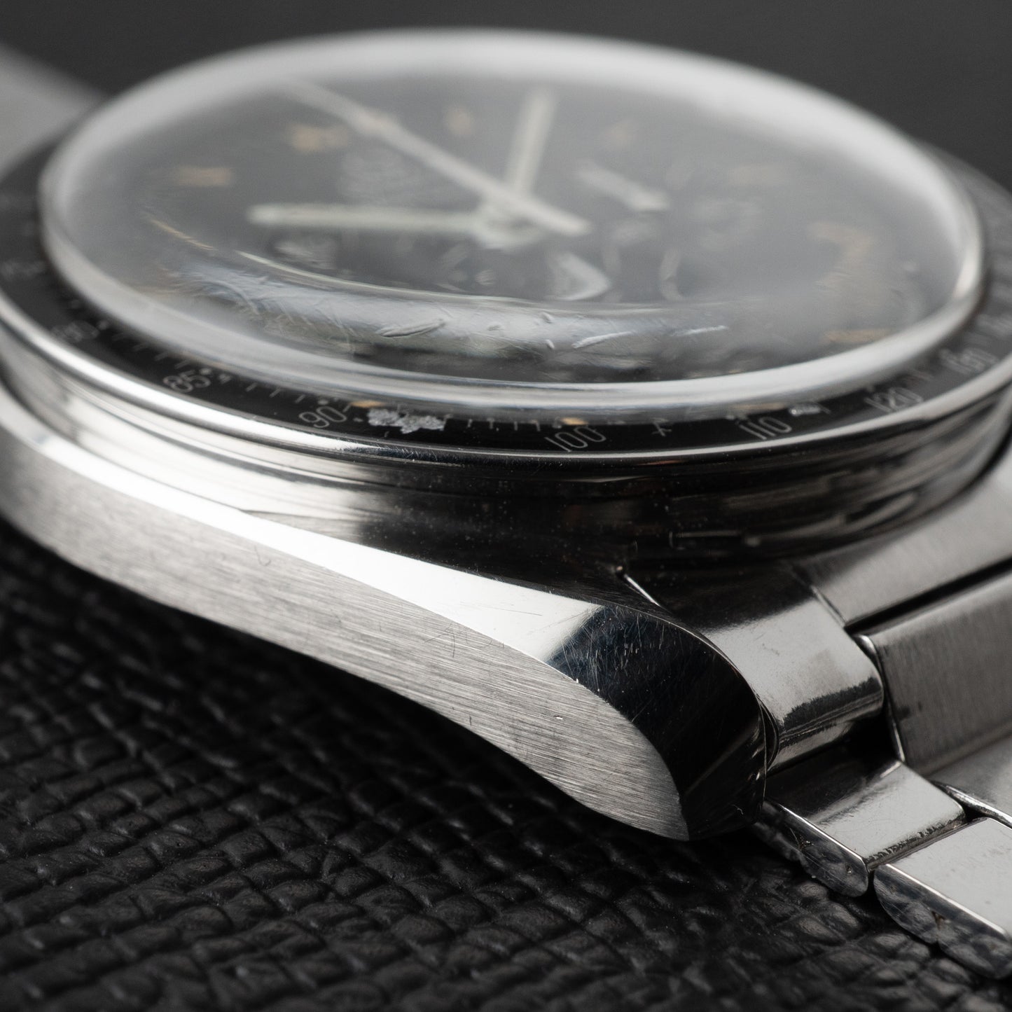 OMEGA SPEED MASTER Ref.145.022 case
