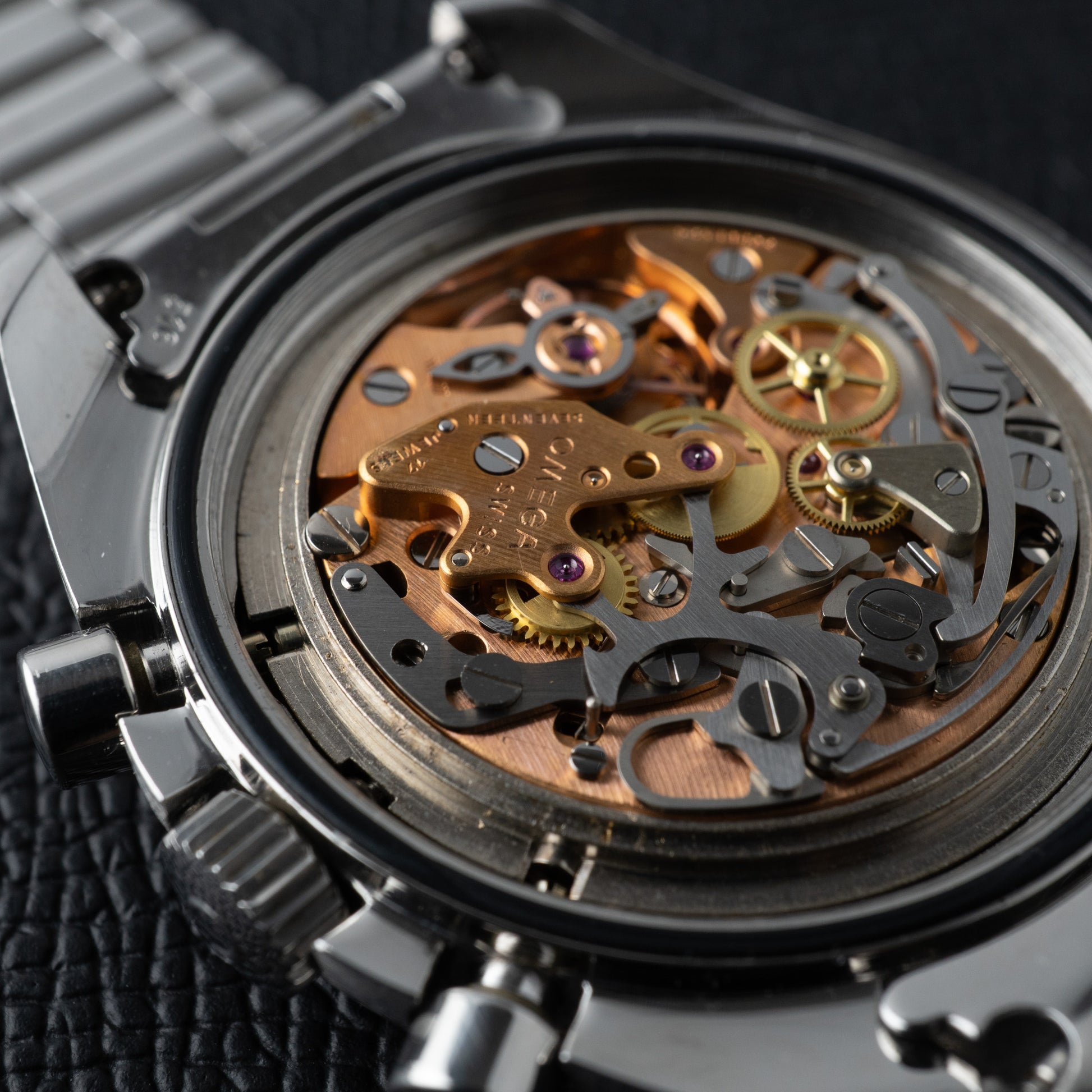 OMEGA SPEED MASTER Ref.145.022 860 movement