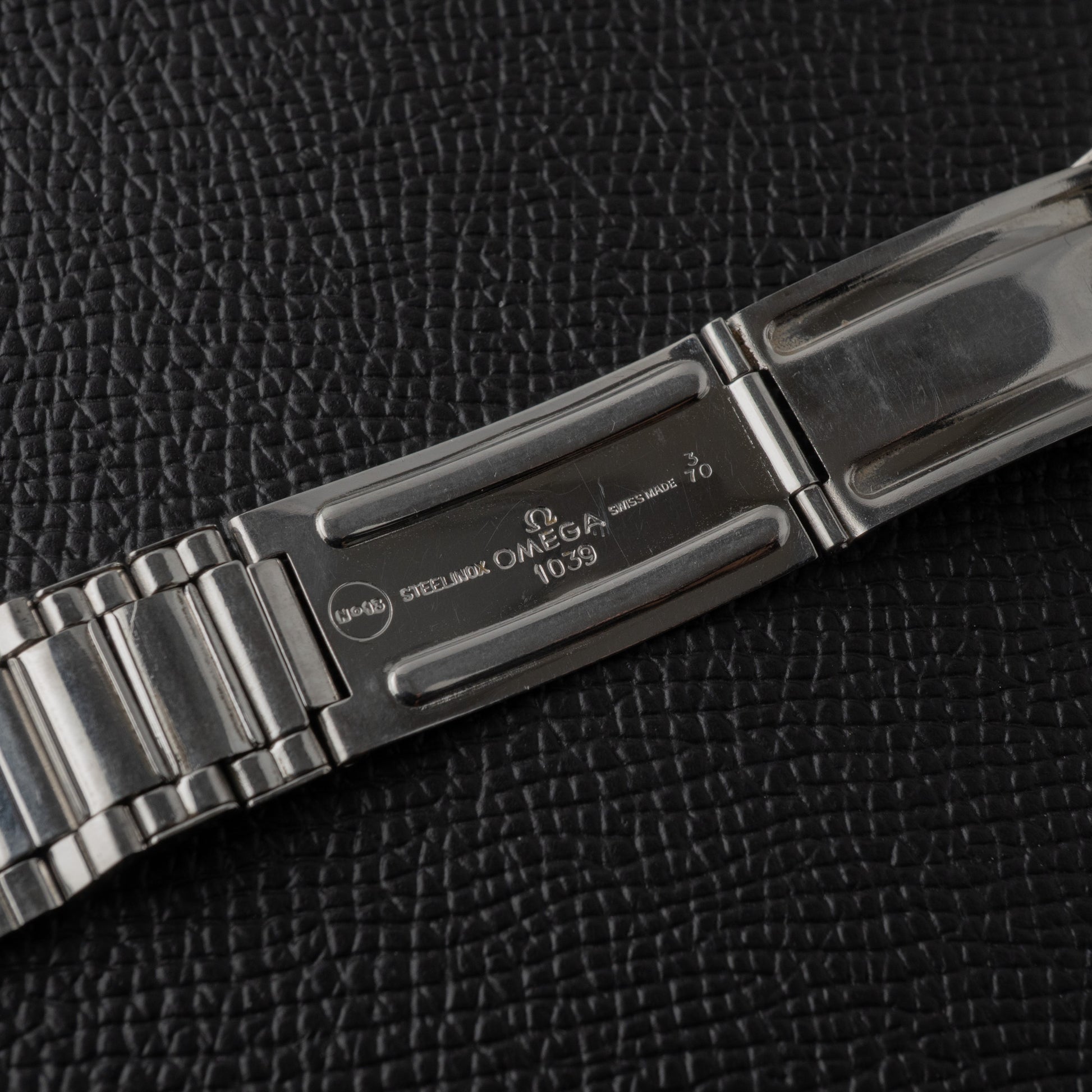 OMEGA SPEED MASTER Ref.145.022 bracelet 1039