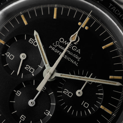 OMEGA SPEED MASTER Ref.145.022 dial