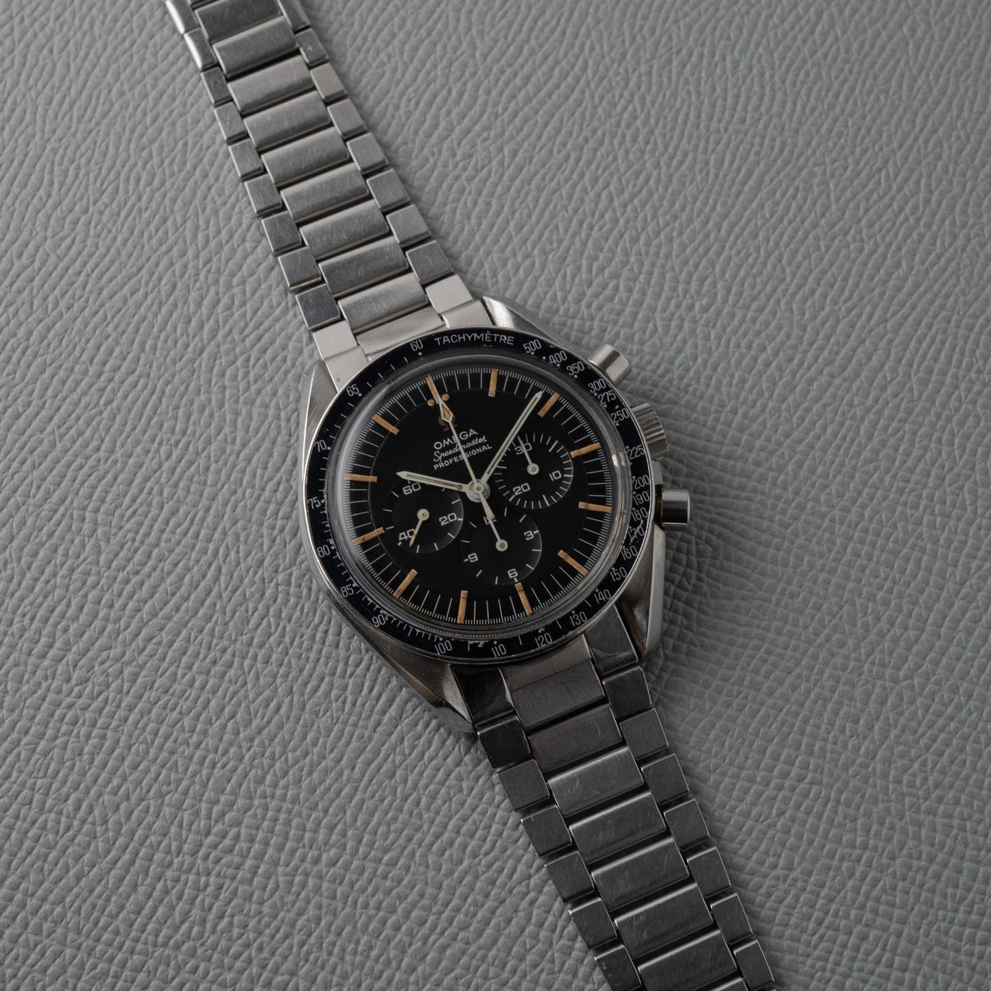 OMEGA SPEEDMASTER REF 145.012 4th 1968 