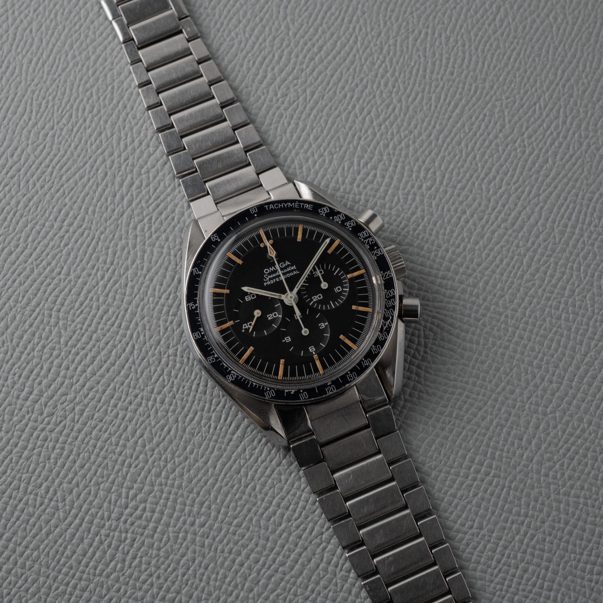 OMEGA SPEEDMASTER REF 145.012 4th 1968 