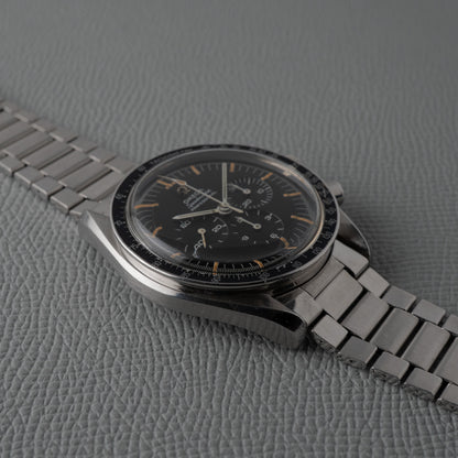 OMEGA SPEEDMASTER REF 145.012 4th 1968 case