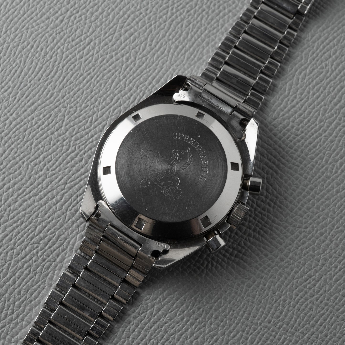 OMEGA SPEEDMASTER REF 145.012 4th 1968 caseback