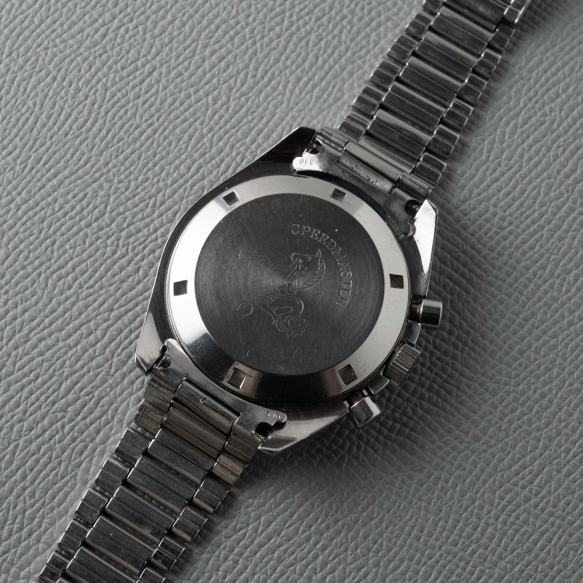 OMEGA SPEEDMASTER REF 145.012 4th 1968 caseback