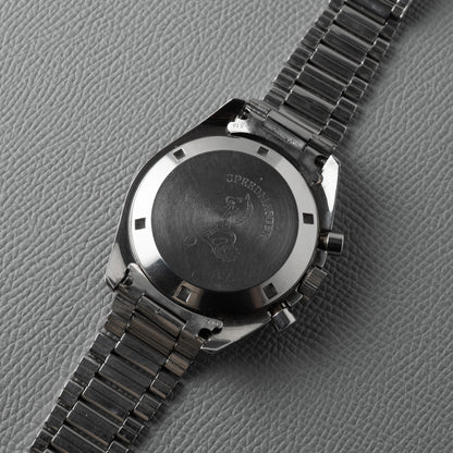 OMEGA SPEEDMASTER REF 145.012 4th 1968 caseback