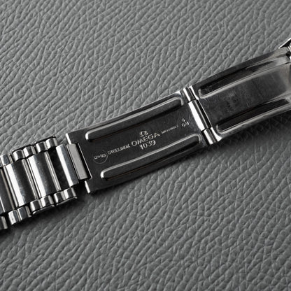 OMEGA SPEEDMASTER REF 145.012 4th 1968 flat link bracelet