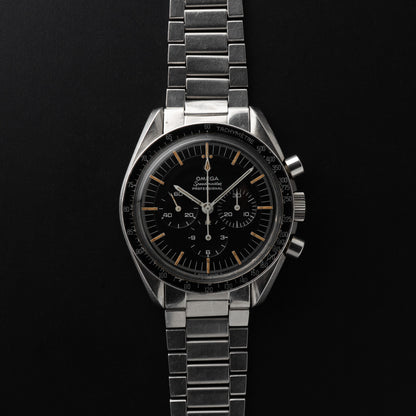 OMEGA SPEEDMASTER REF 145.012 4th 1968 front