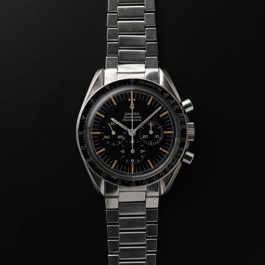 OMEGA SPEEDMASTER REF 145.012 4th 1968 front