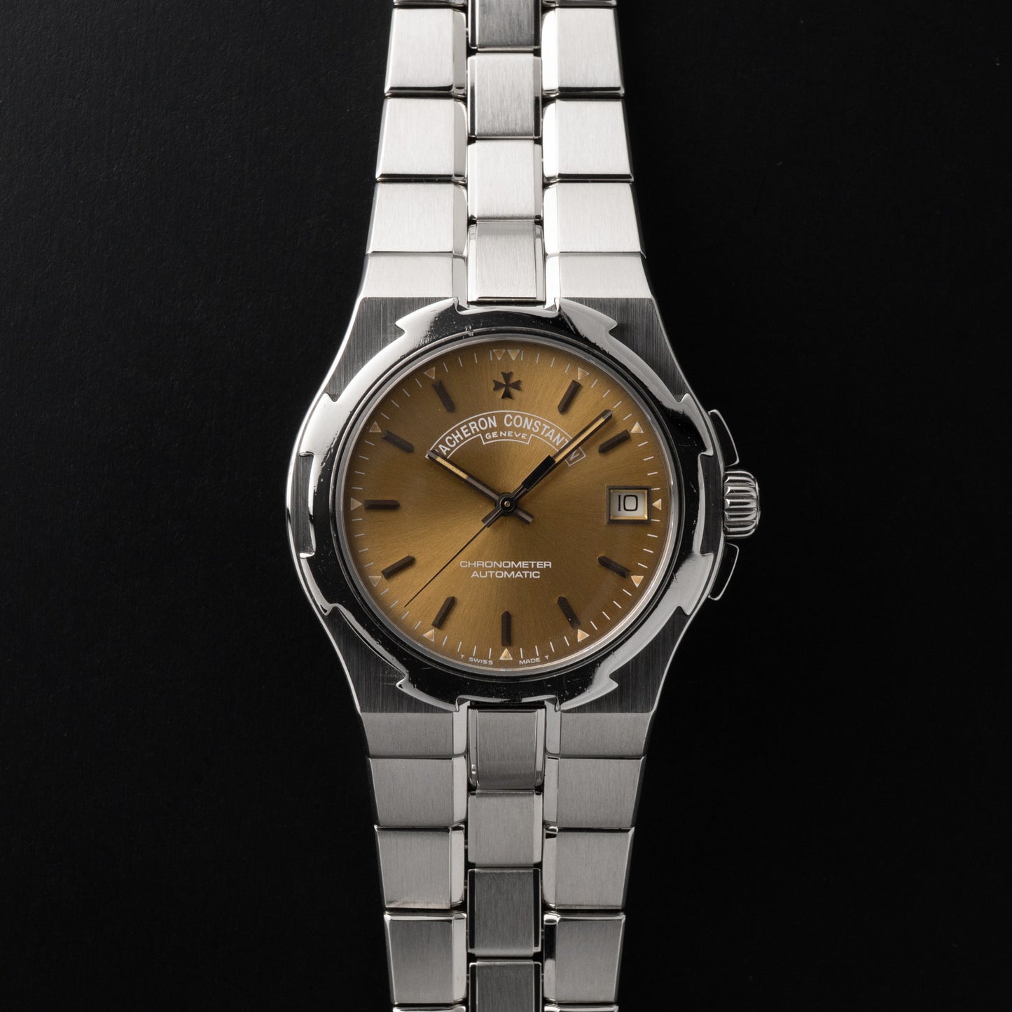 VACHERON CONSTANTIN OVERSEAS REF. 42042 Tropical main