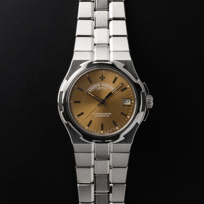 VACHERON CONSTANTIN OVERSEAS REF. 42042 Tropical main