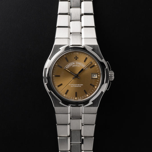 VACHERON CONSTANTIN OVERSEAS REF. 42042 Tropical main