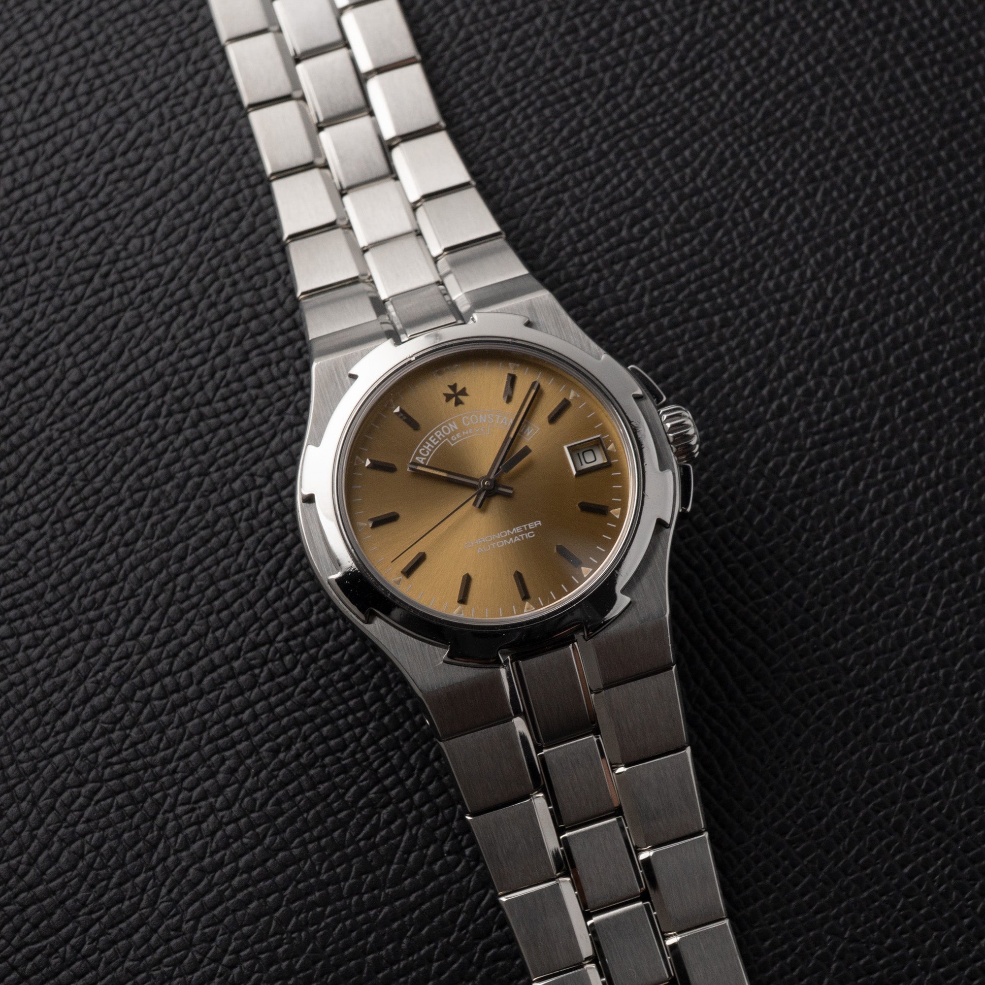 VACHERON CONSTANTIN OVERSEAS REF. 42042 Tropical – TOKIBANK
