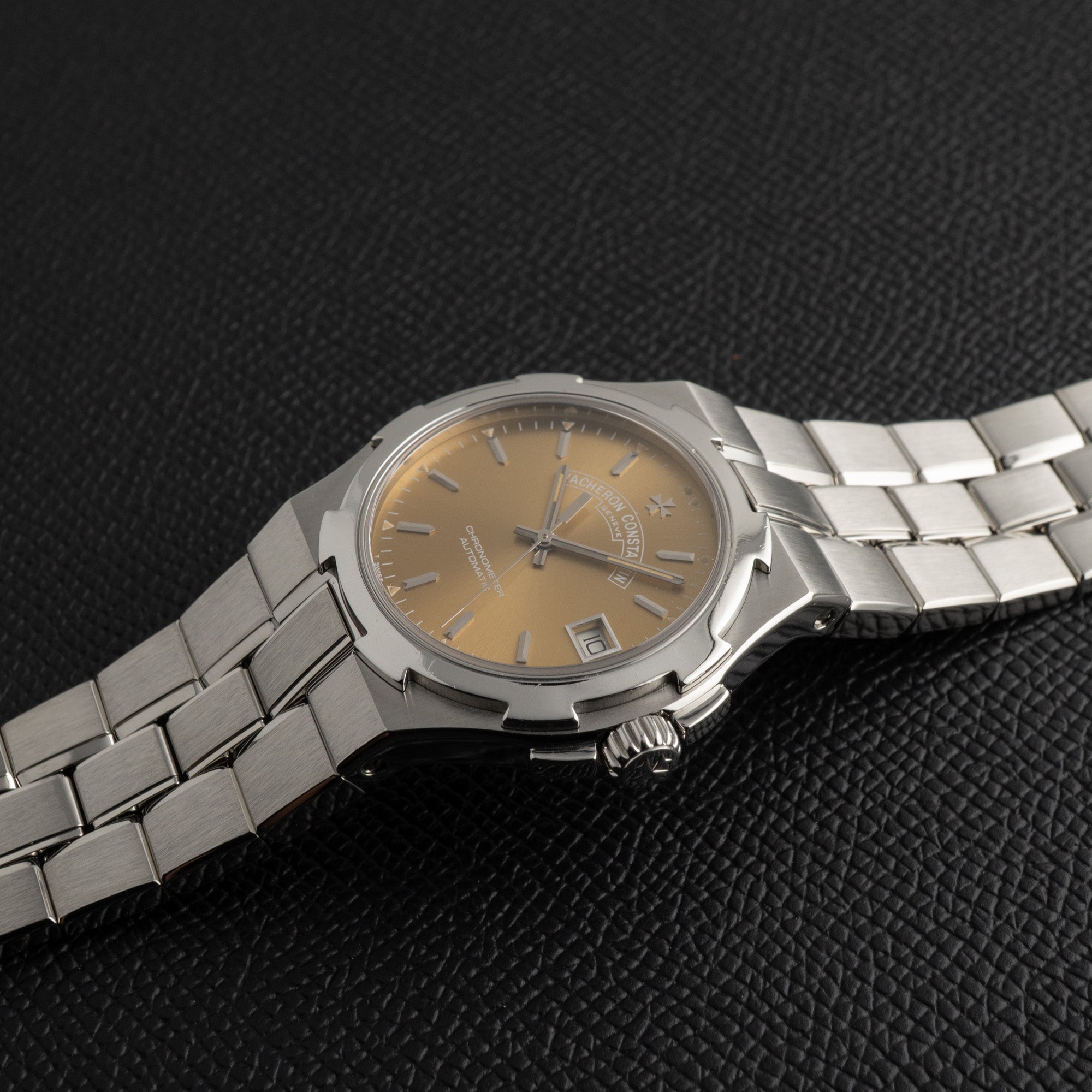 Cherrypai200R シルバー/ピンク VACHERON CONSTANTIN OVERSEAS REF. 42042 Tropical – TOKIBANK