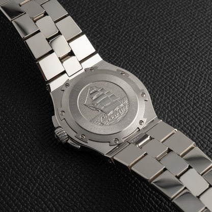 VACHERON CONSTANTIN OVERSEAS REF. 42042 Tropical caseback