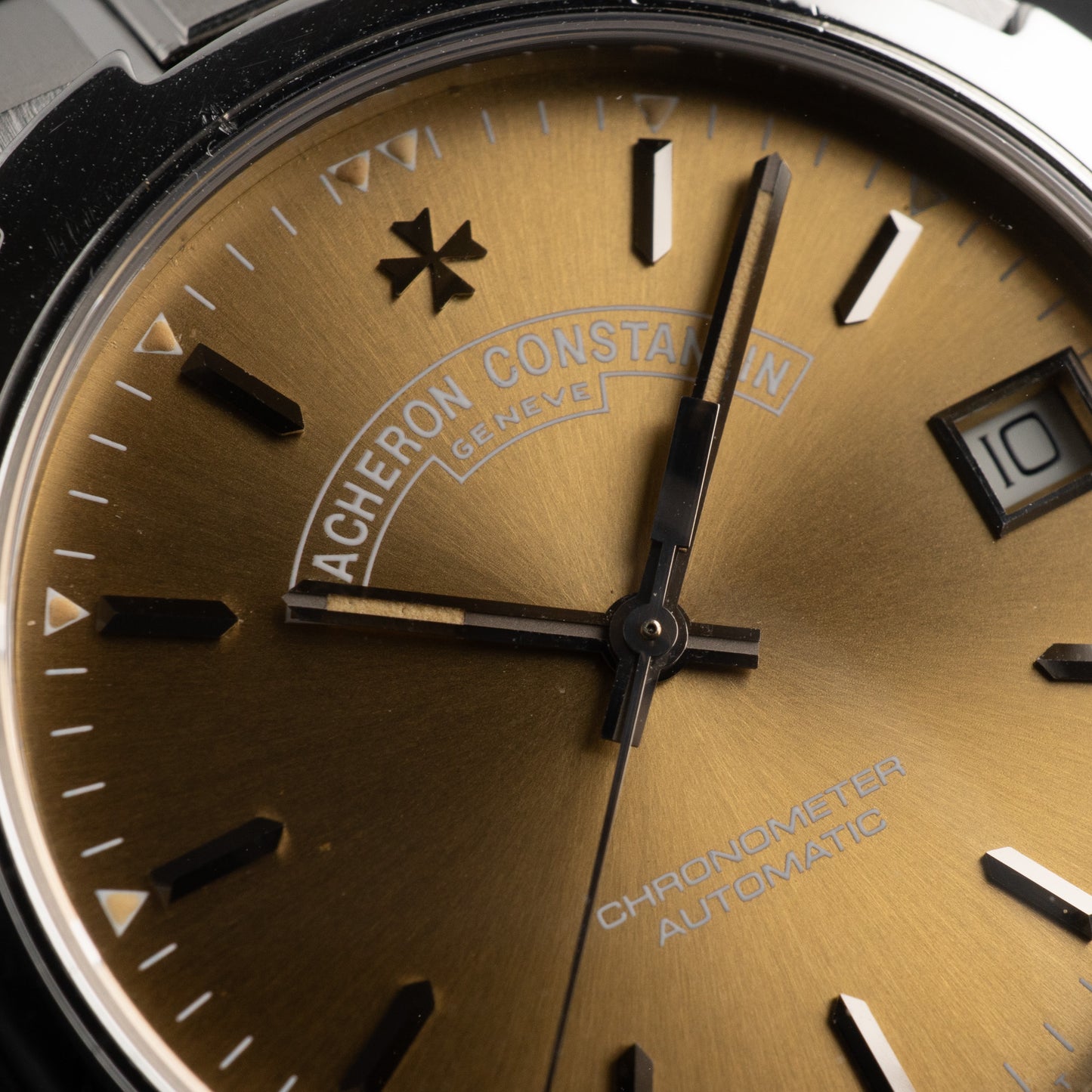 VACHERON CONSTANTIN OVERSEAS REF. 42042 Tropical dial