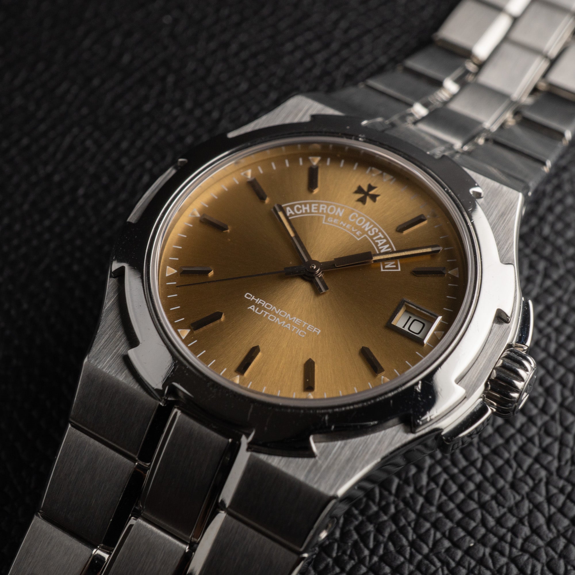 VACHERON CONSTANTIN OVERSEAS REF. 42042 Tropical – TOKIBANK