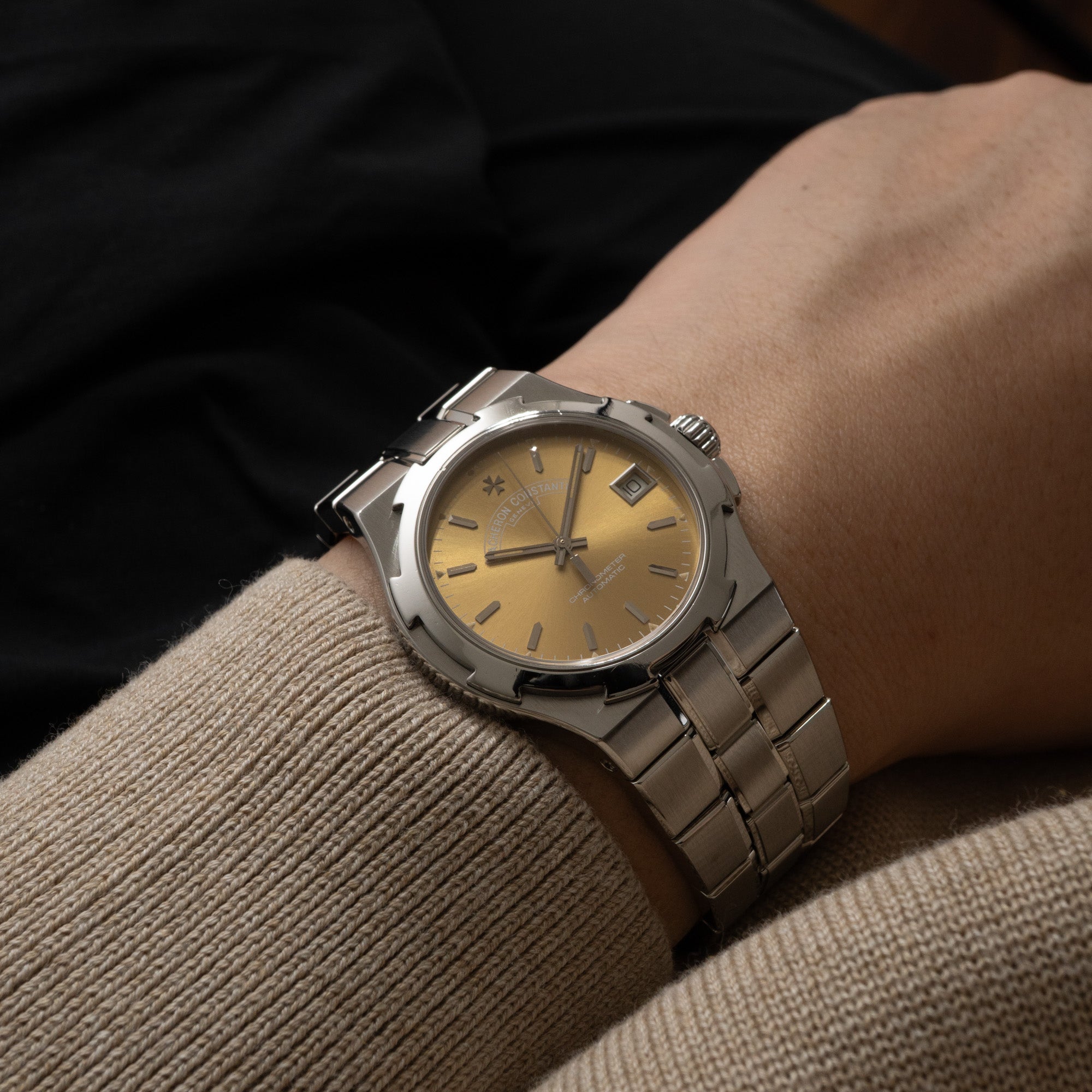 VACHERON CONSTANTIN OVERSEAS REF. 42042 Tropical – TOKIBANK