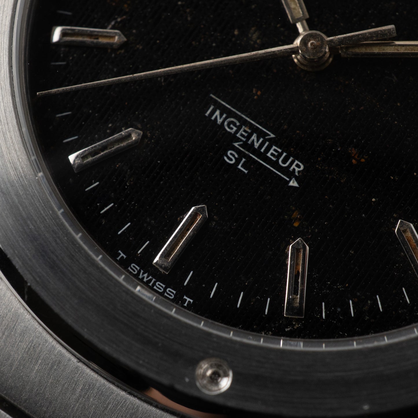IWC Ingenieur SL Ref.1832 "jumbo" T swiss T