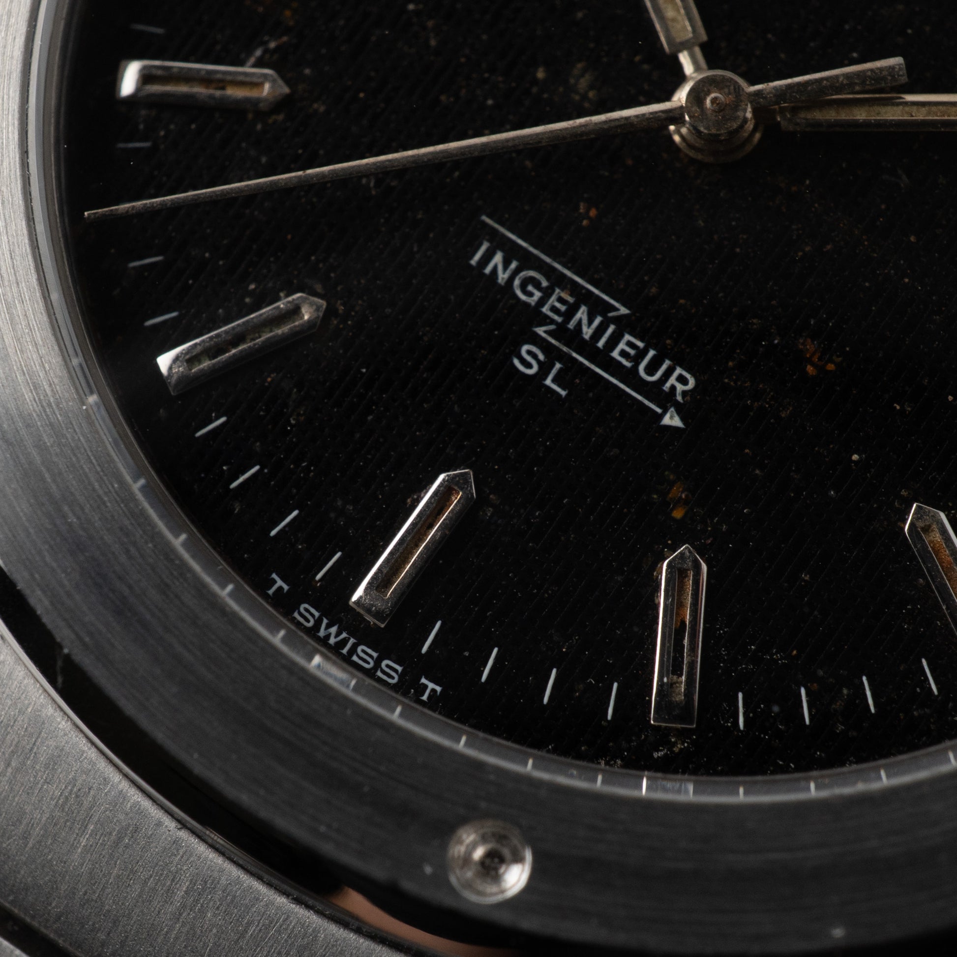 IWC Ingenieur SL Ref.1832 "jumbo" T swiss T