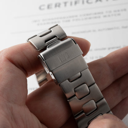 IWC Ingenieur SL Ref.1832 "jumbo" clasp