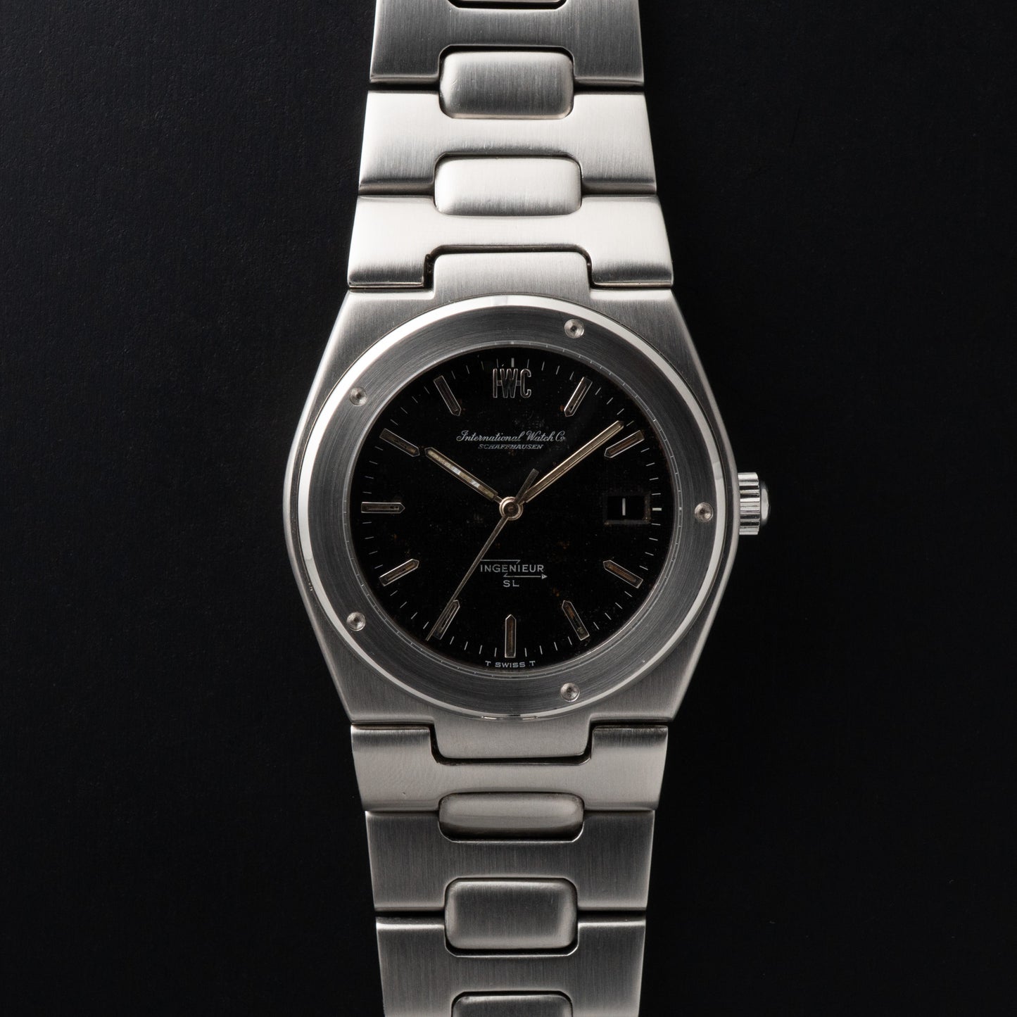 IWC Ingenieur SL Ref.1832 "jumbo" main