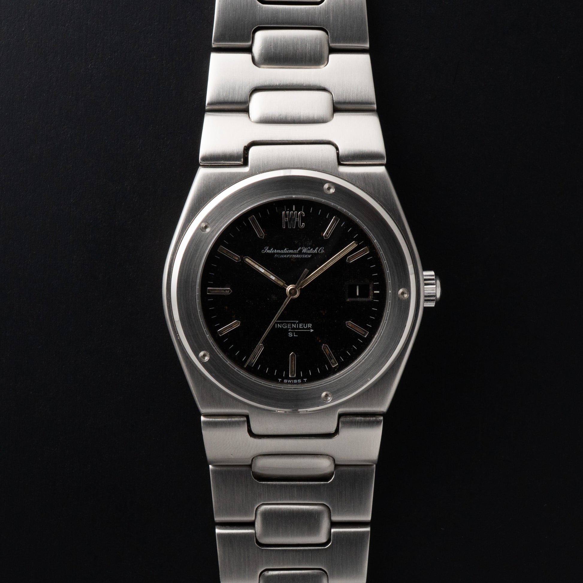 IWC Ingenieur SL Ref.1832 "jumbo" main