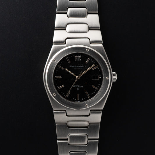 IWC Ingenieur SL Ref.1832 "jumbo" main