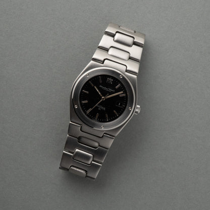 IWC Ingenieur SL Ref.1832 "jumbo" genta