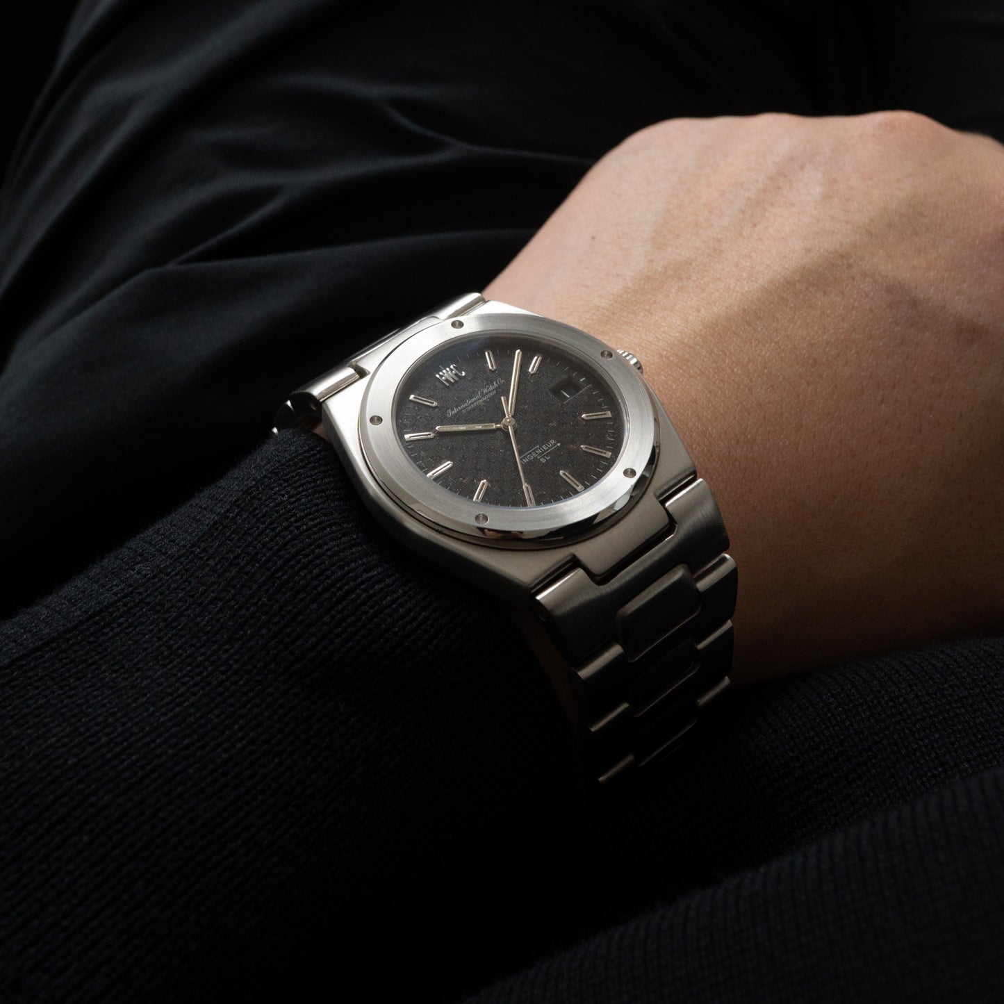 IWC Ingenieur SL Ref.1832 "jumbo" 