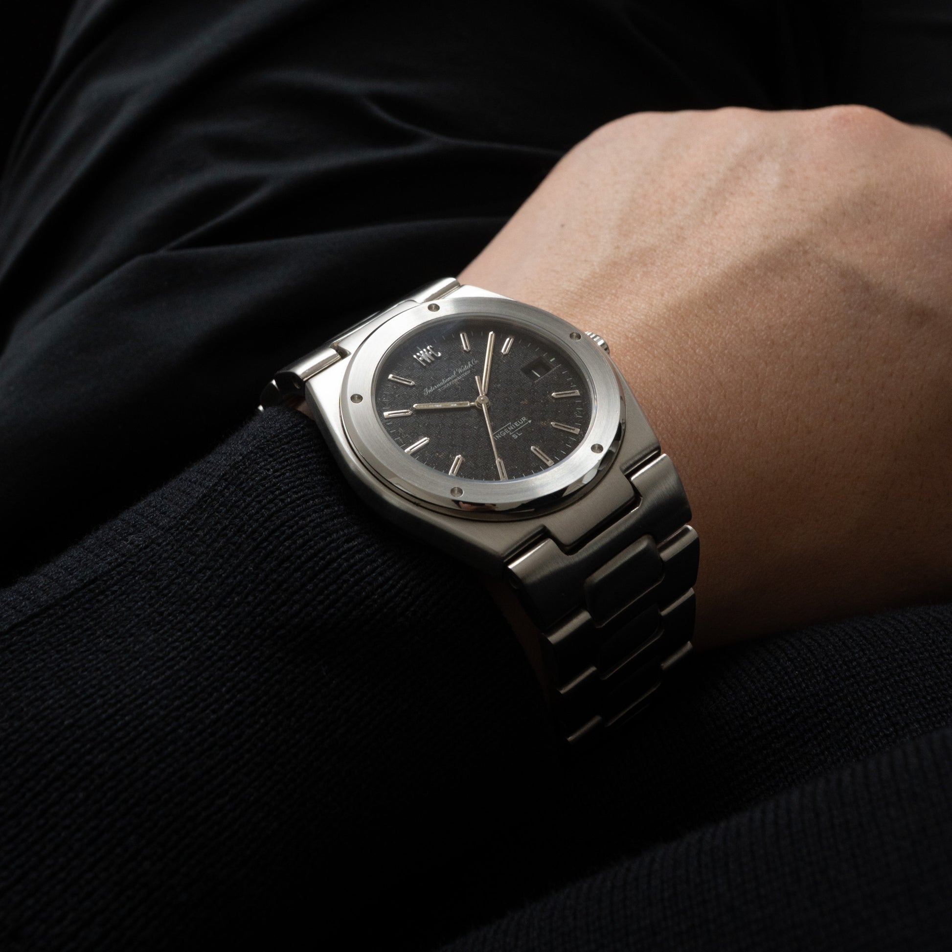 IWC Ingenieur SL Ref.1832 "jumbo" 
