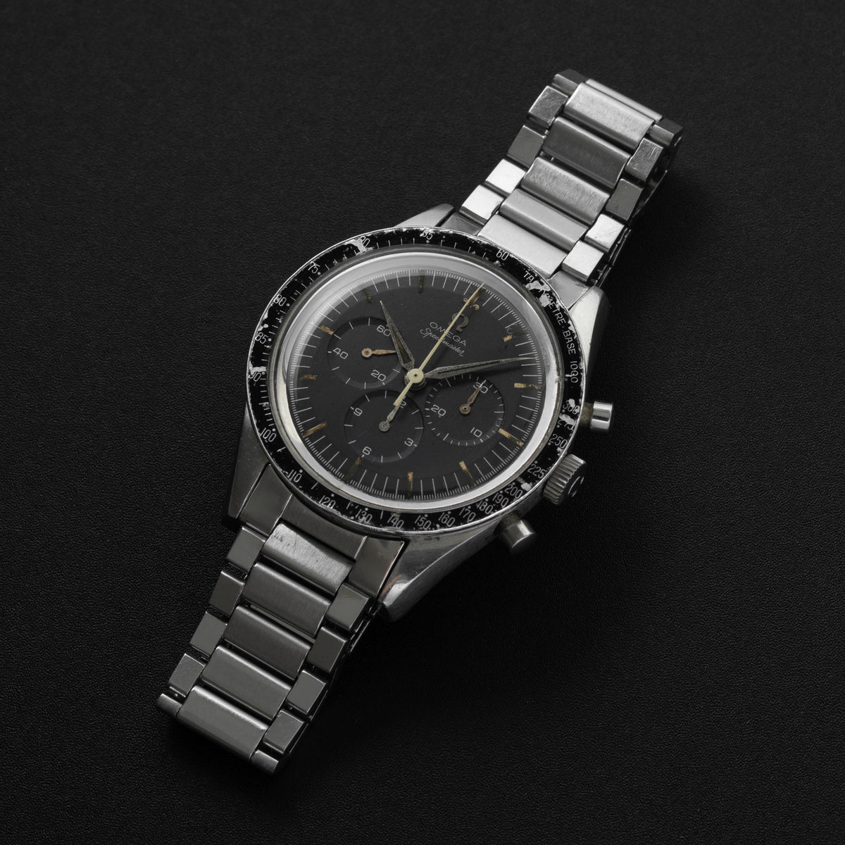 OMEGA SPEEDMASTER REF 2915-3 first