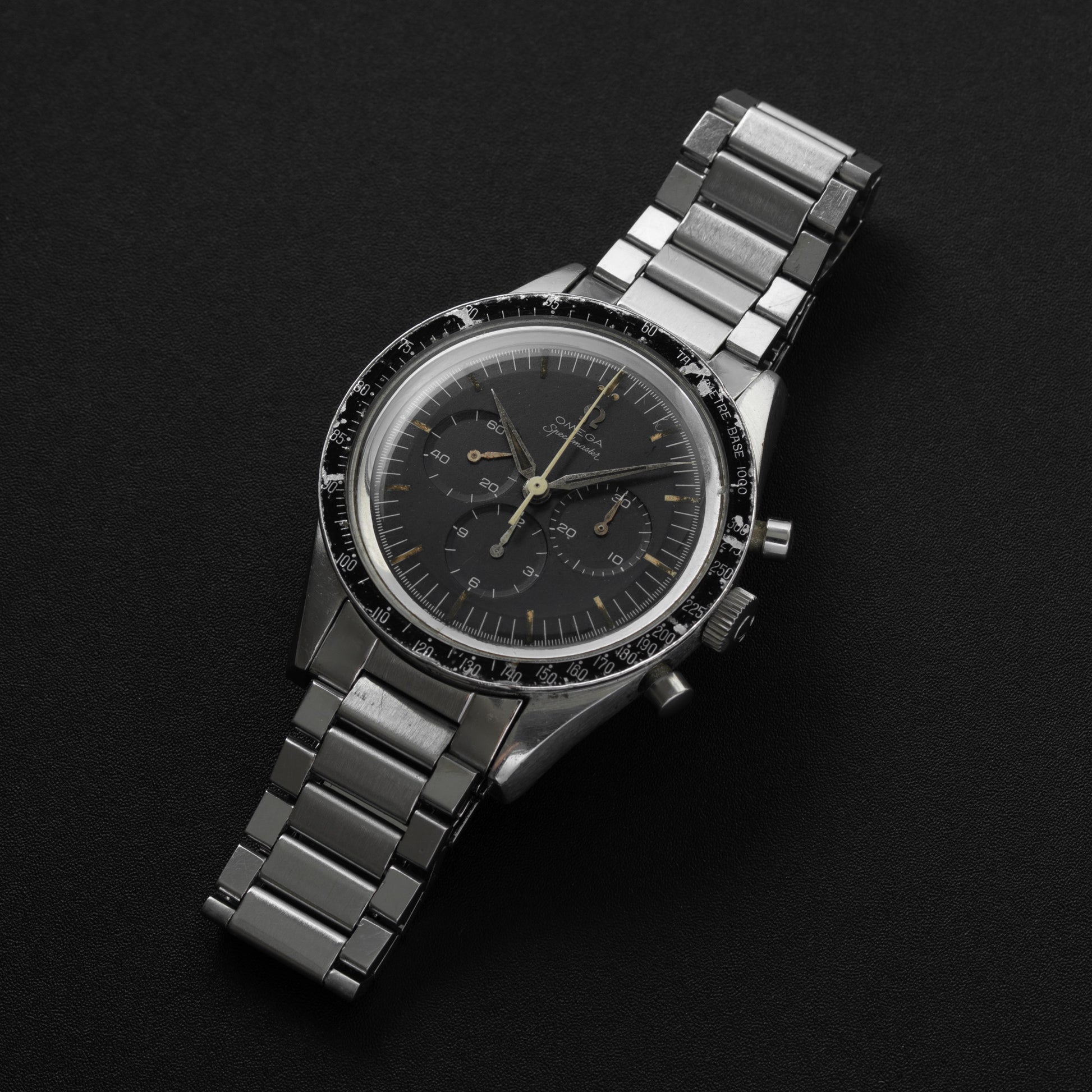 OMEGA SPEEDMASTER REF 2915-3 first