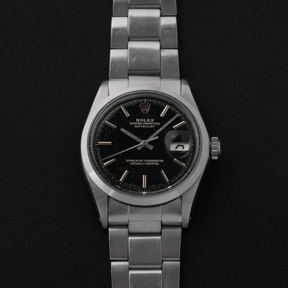 ROLEX DATEJUST 1600 GILT DIL