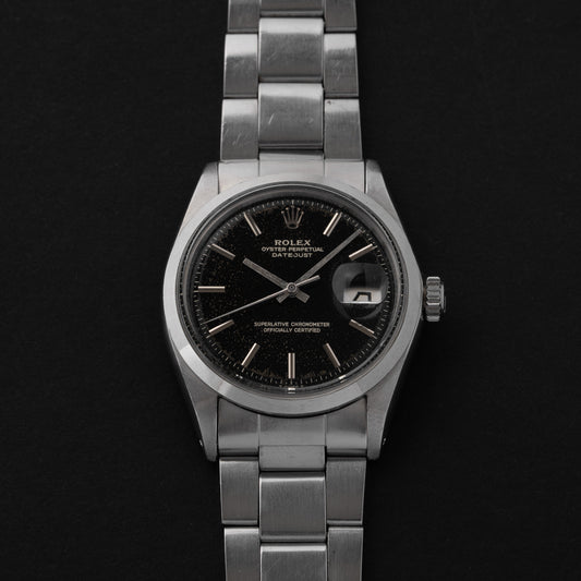 ROLEX DATEJUST 1600 GILT DIL