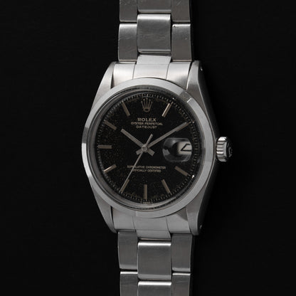 ROLEX DATEJUST 1600 GILT DIL top