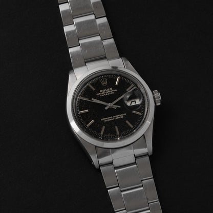 ROLEX DATEJUST 1600 GILT DIL