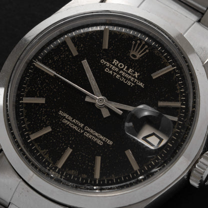 ROLEX DATEJUST 1600 GILT DIL