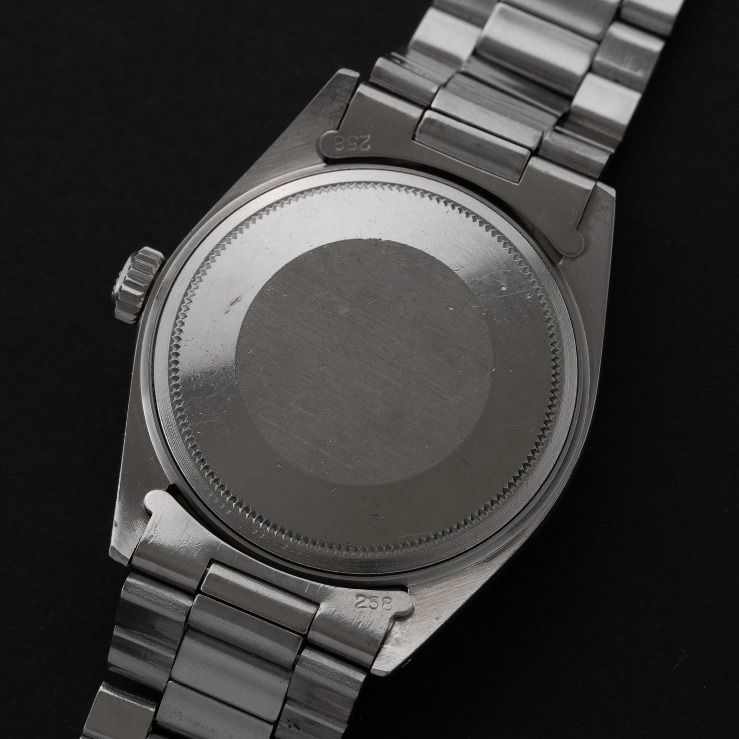 ROLEX DATEJUST 1600 GILT DIL