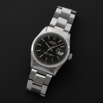 ROLEX DATEJUST 1600 GILT DIL