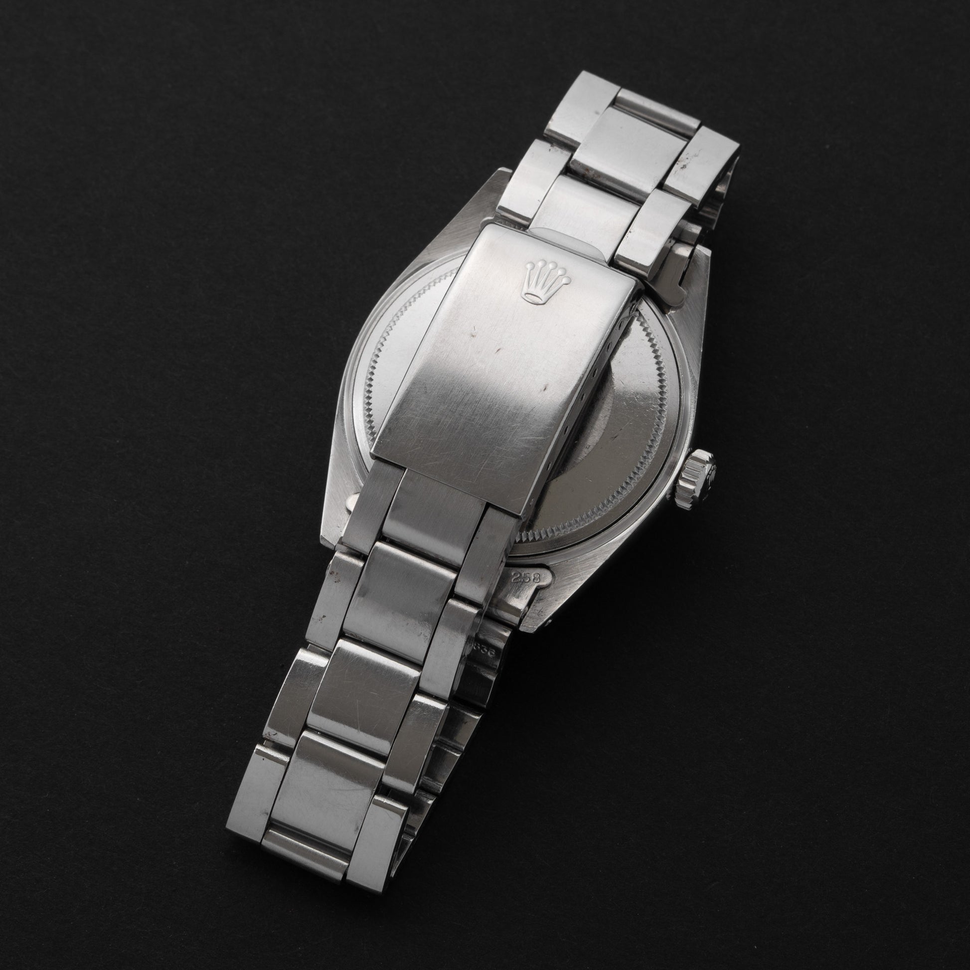 ROLEX DATEJUST 1600 GILT DIL