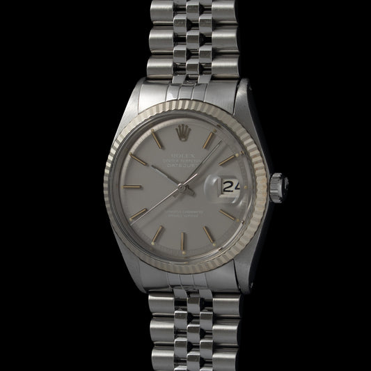 ROLEX DATEJUST 1601 GHOST